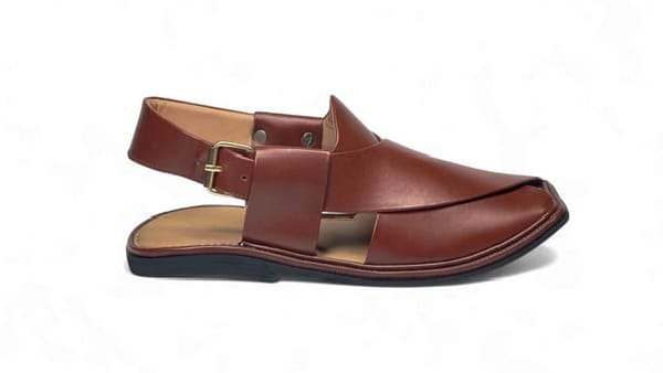 Smart Zalmi Peshawari Chappal – Style Meets Comfort
