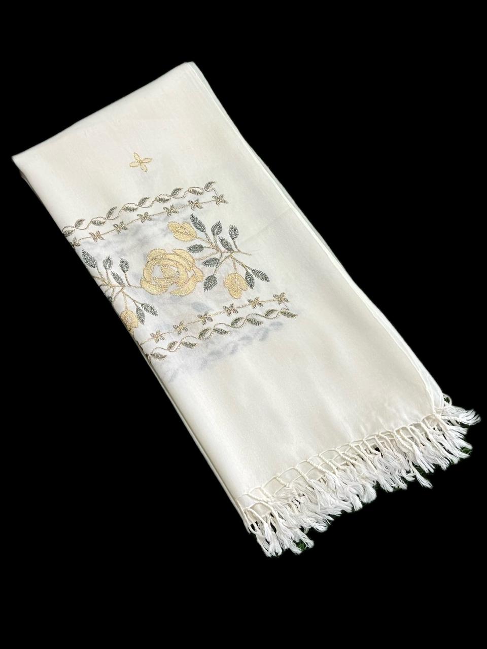 Premium Wool Shawl for Women 48 wool