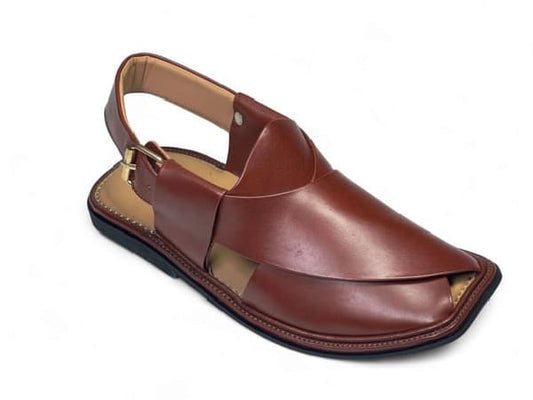 Smart Zalmi Peshawari Chappal – Style Meets Comfort