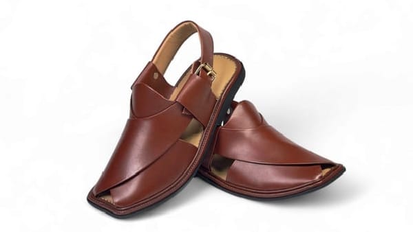 Smart Zalmi Peshawari Chappal – Style Meets Comfort